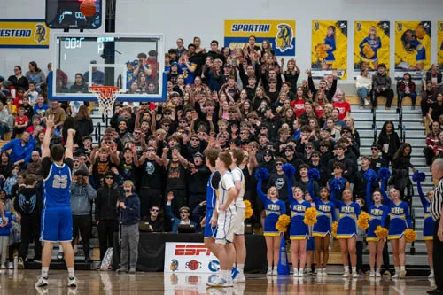 Homestead | Carroll Boys Basketball — photo 2
