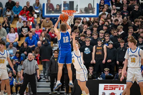 Homestead | Carroll Boys Basketball — photo 3