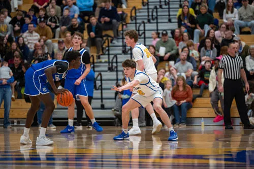 Homestead | Carroll Boys Basketball — photo 4