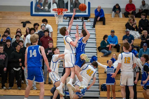 Homestead | Carroll Boys Basketball — photo 5