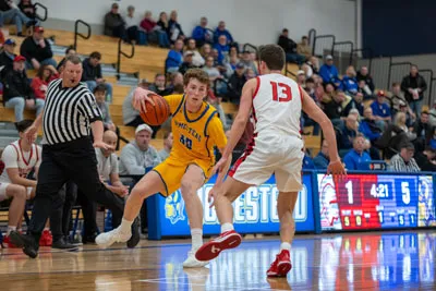 Homestead | Center Grove Boys Basketball — photo 2