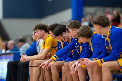 Homestead | Center Grove Boys Basketball — photo 3