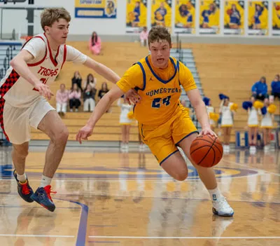 Homestead | Center Grove Boys Basketball — photo 4