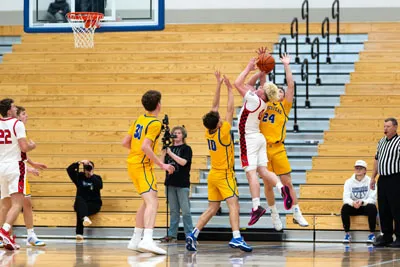 Homestead | Center Grove Boys Basketball — photo 5