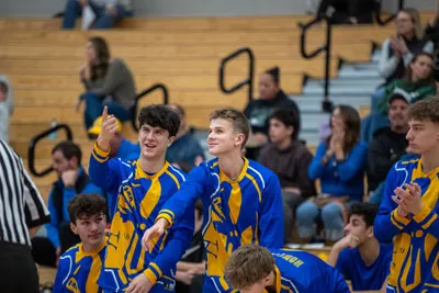Homestead | HSE Boys Basketball — photo 2