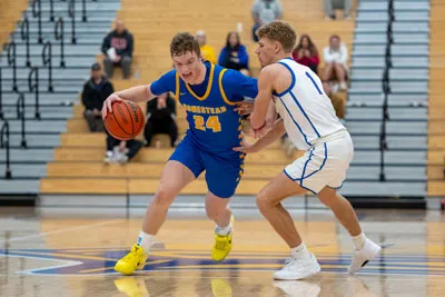 Homestead | HSE Boys Basketball — photo 3
