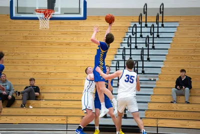 Homestead | HSE Boys Basketball — photo 4