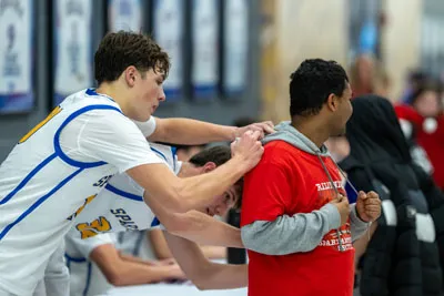 Homestead | Luers Boys Basketball — photo 2