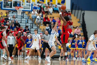 Homestead | Luers Boys Basketball — photo 4