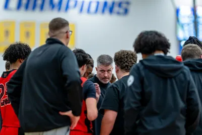 Homestead | Luers Boys Basketball — photo 5