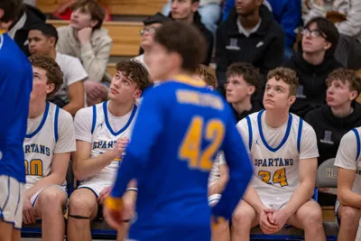 Homestead | Marion Boys Basketball — photo 2