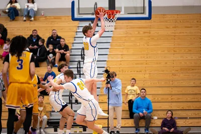 Homestead | Marion Boys Basketball — photo 4