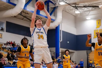 Homestead | Marion Boys Basketball — photo 5