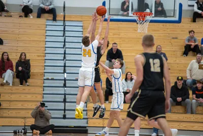 Homestead | Mt. Vernon Boys Basketball — photo 3