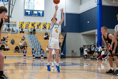 Homestead | Mt. Vernon Boys Basketball — photo 4