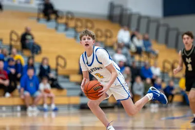 Homestead | Mt. Vernon Boys Basketball — photo 5