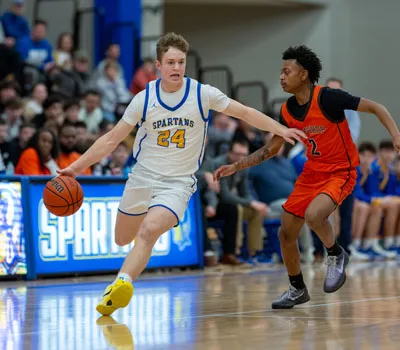 Homestead | Northrop Boys Basketball — photo 2
