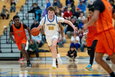 Homestead | Northrop Boys Basketball — photo 3
