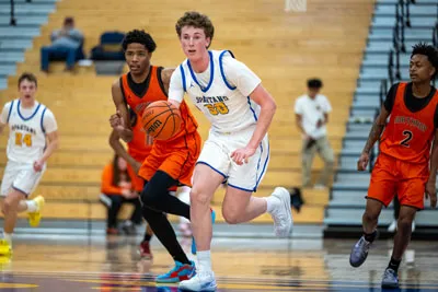 Homestead | Northrop Boys Basketball — photo 4
