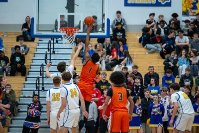 Homestead | Northrop Boys Basketball — photo 5