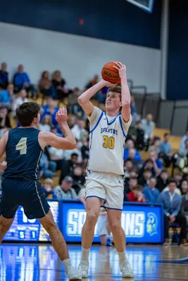 Homestead | Norwell Boys Basketball — photo 4