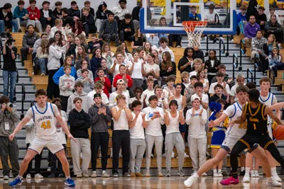 Homestead | Snider Boys Basketball — photo 2