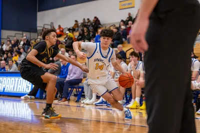 Homestead | Snider Boys Basketball — photo 3