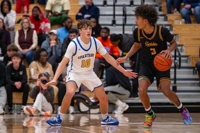 Homestead | Snider Boys Basketball — photo 4