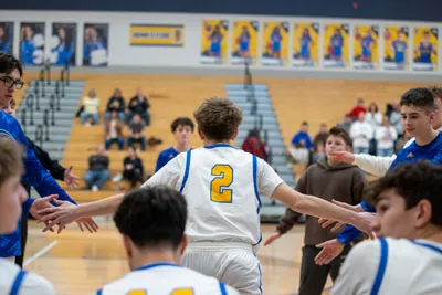 Homestead | Southside (JV/Freshman) - 1