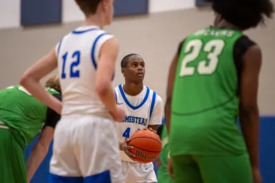 Homestead | Southside (JV/Freshman) Boys Basketball — photo 3