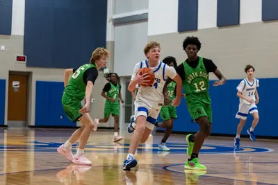 Homestead | Southside (JV/Freshman) Boys Basketball — photo 4