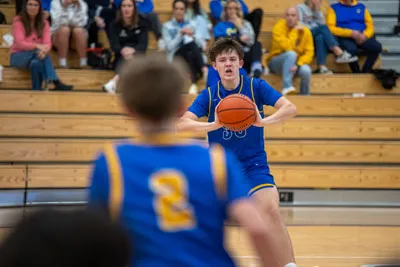 Homestead | Zionsville Boys Basketball — photo 2