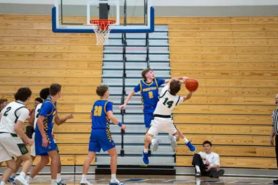 Homestead | Zionsville Boys Basketball — photo 3