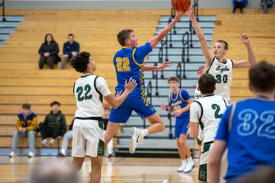 Homestead | Zionsville Boys Basketball — photo 5