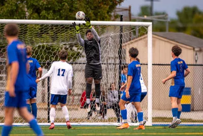 Homestead | Carroll  Boys Soccer — photo 2