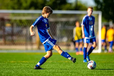 Homestead | Concordia Boys Soccer — photo 3