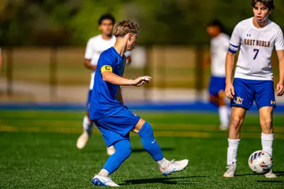 Homestead | East Noble Boys Soccer — photo 3