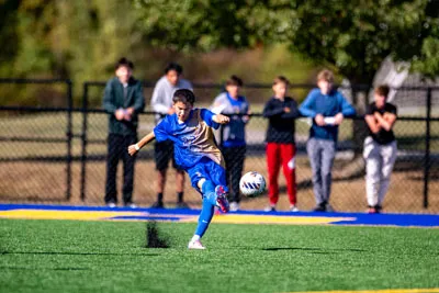 Homestead | East Noble Boys Soccer — photo 4