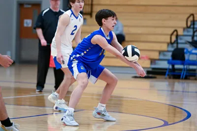 Homestead | Snider Boys Volleyball — photo 2
