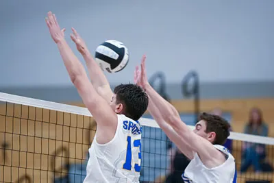 Homestead | Snider Boys Volleyball — photo 4
