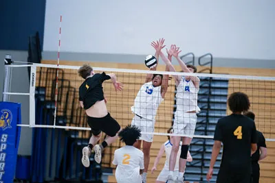 Homestead | Snider Boys Volleyball — photo 5
