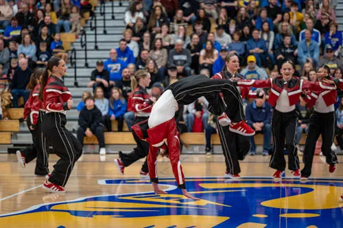Homestead Dance Team — photo 2