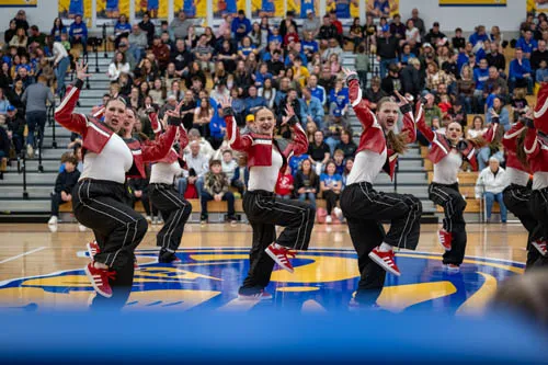 Homestead Dance Team — photo 3