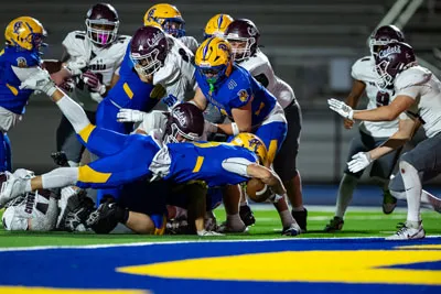 Homestead | Concordia Football — photo 3