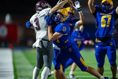 Homestead | Concordia Football — photo 4