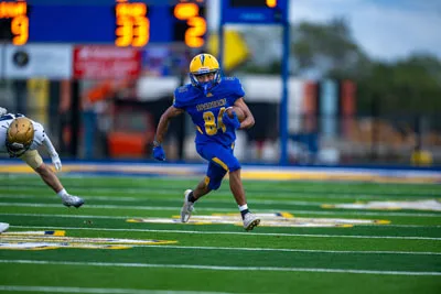 Homestead | Dwenger Football — photo 3