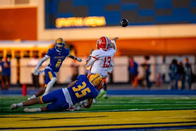 Homestead | Northrop Football — photo 3