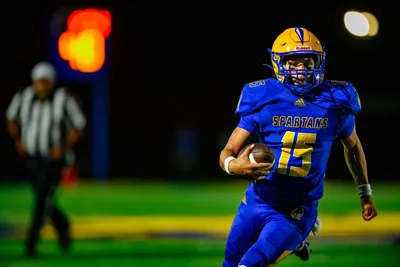 Homestead | Northrop Football — photo 4