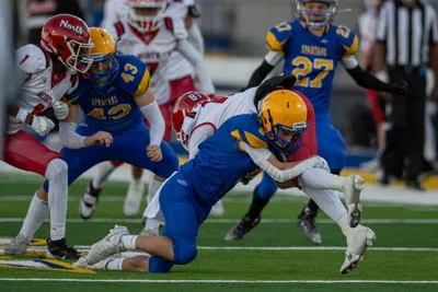 Homestead | Northside | Freshman Football — photo 2