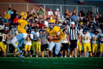Homestead | Snider | Scrimmage Football — photo 3